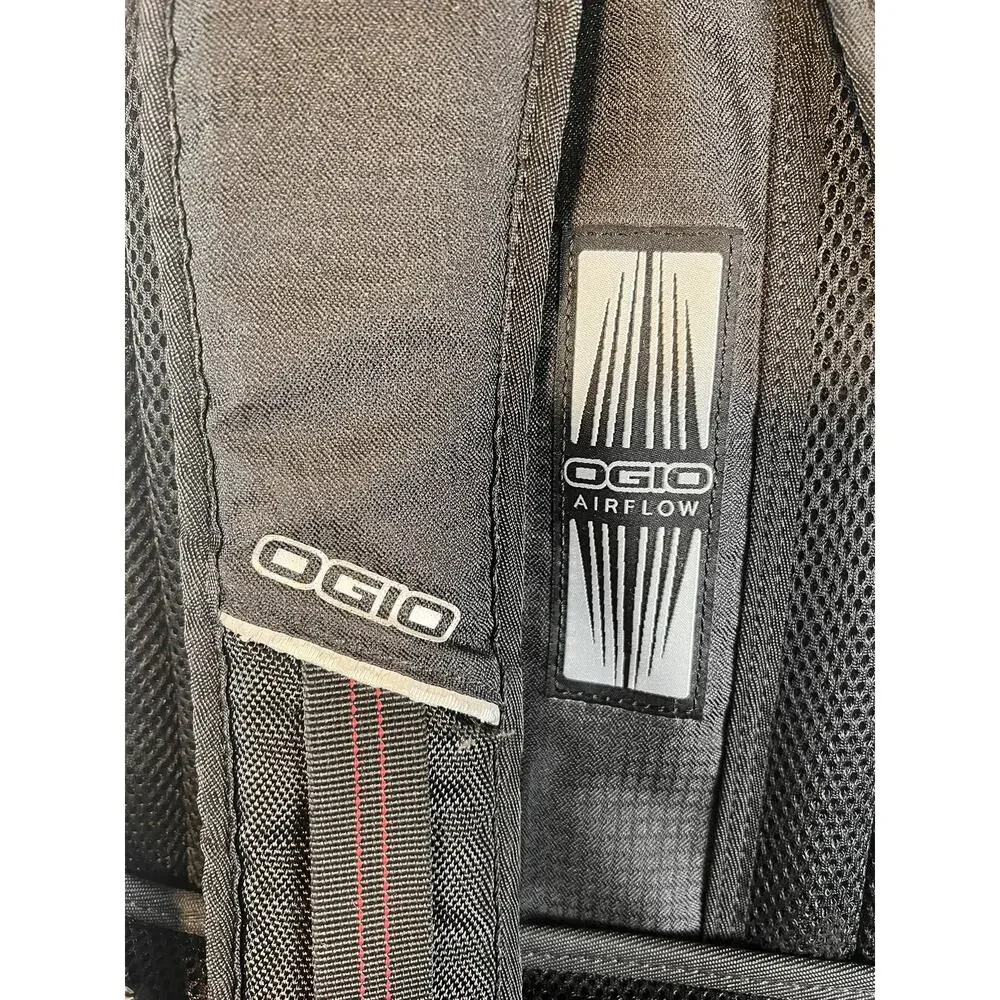 OGIO Prospect Tech Vault Cary On LPS Airflow Laptop Bag Travel Backpack Black